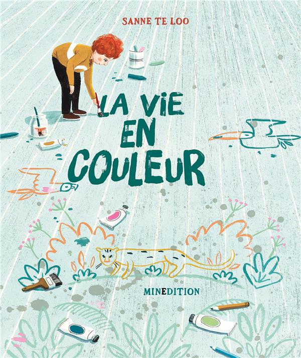 La  vie en couleur