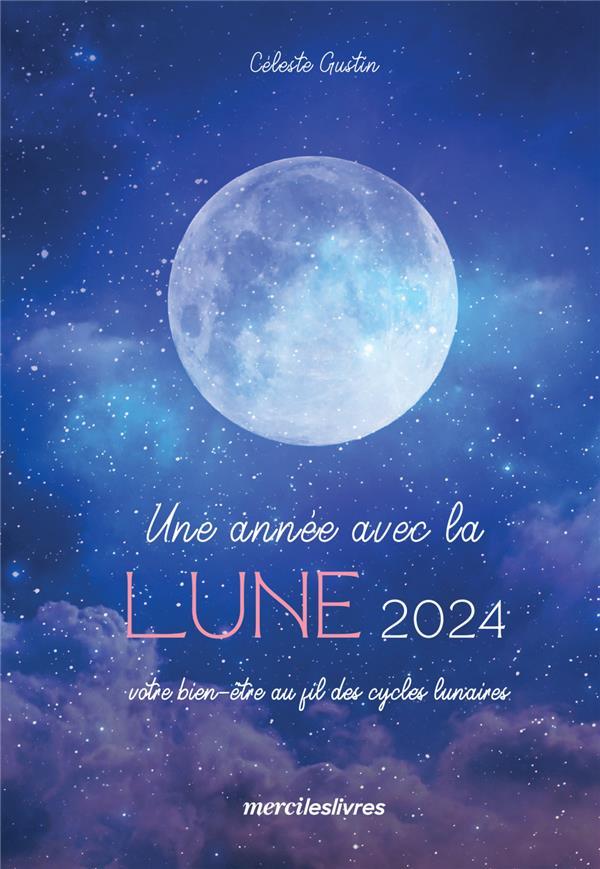 Vignette de Une année avec la lune 2024