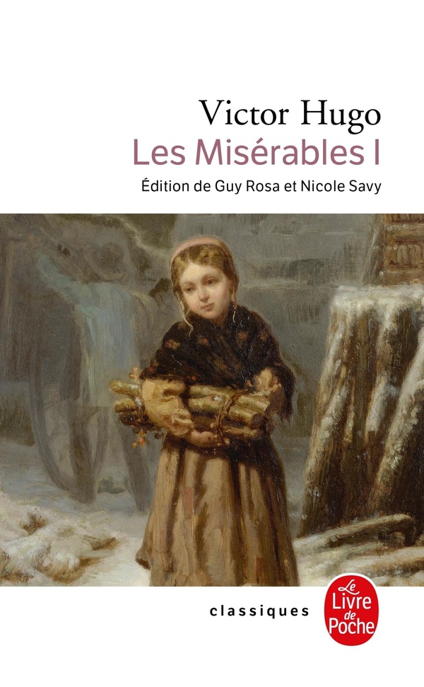 couverture de : Les mis&eacute;rables