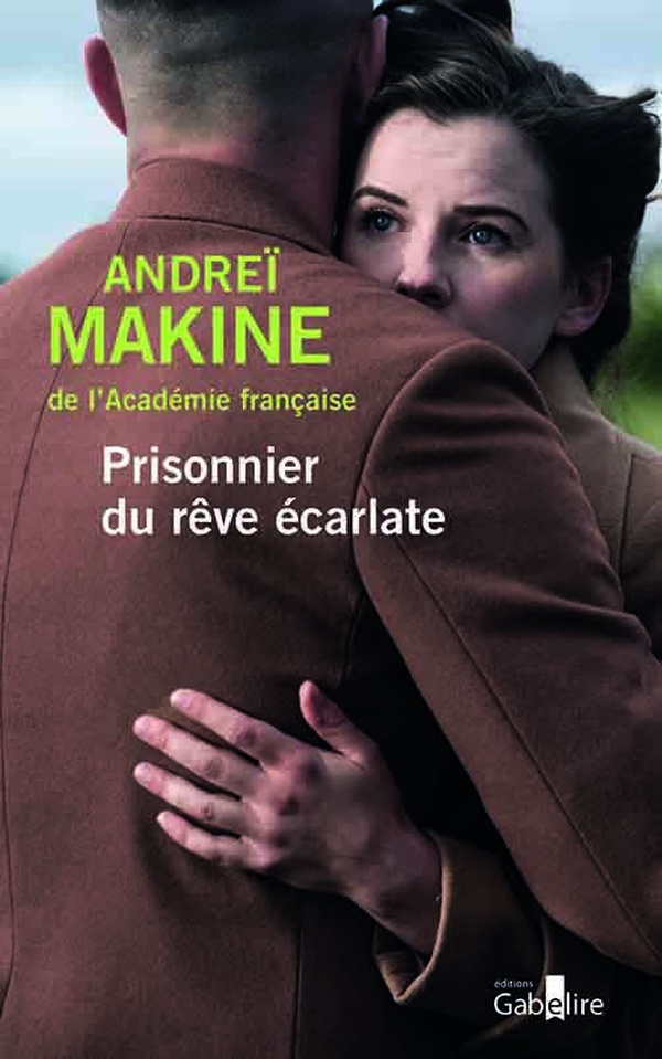 couverture de : Prisonnier du r&ecirc;ve &eacute;carlate