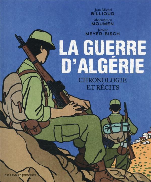 Vignette de La guerre d Algérie