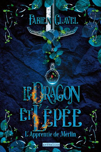 couverture de : Le dragon et l&eacute;p&eacute;e