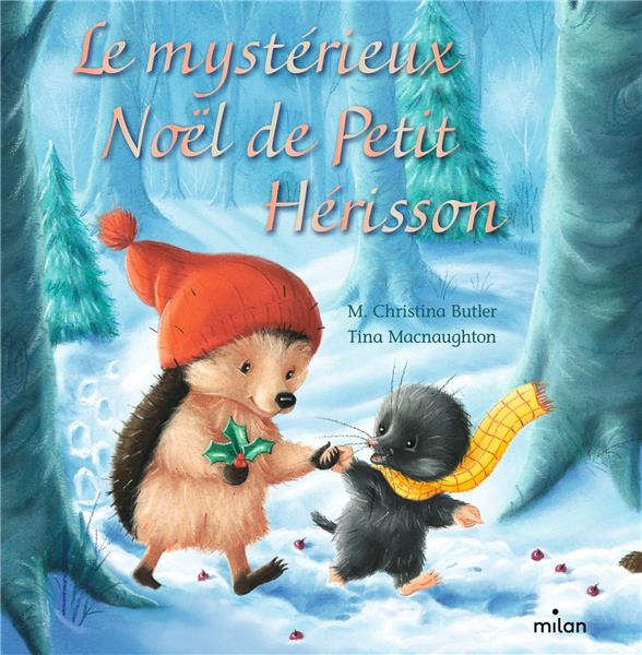 Vignette de Le mystérieux Noël de Petit Hérisson
