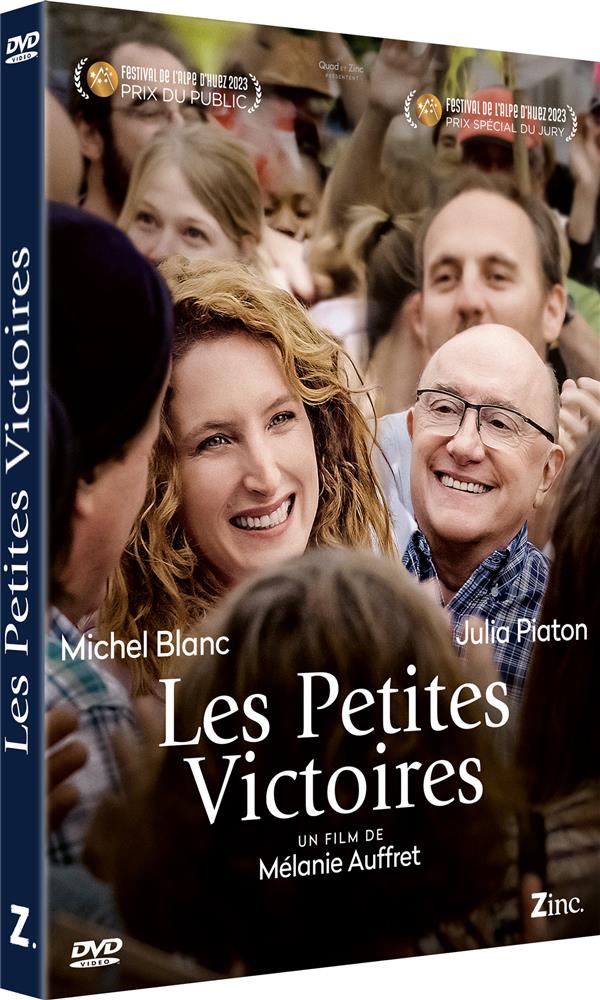 Les  petites victoires