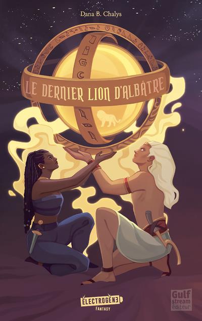 Vignette de Le dernier lion d Albatre