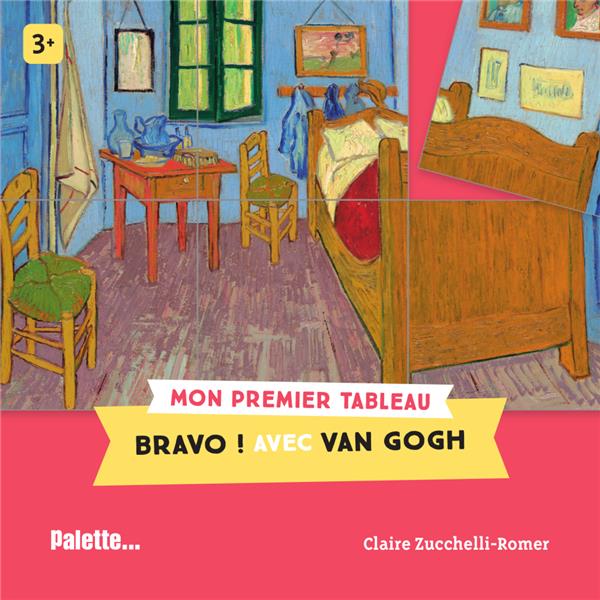 Vignette de Bravo avec Van Gogh