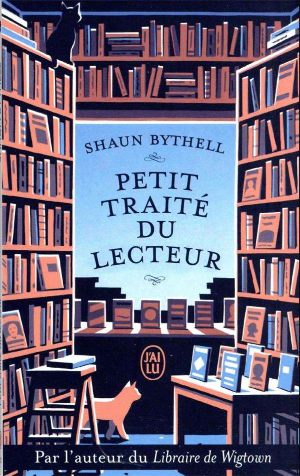 couverture de : Petit trait&eacute; du lecteur