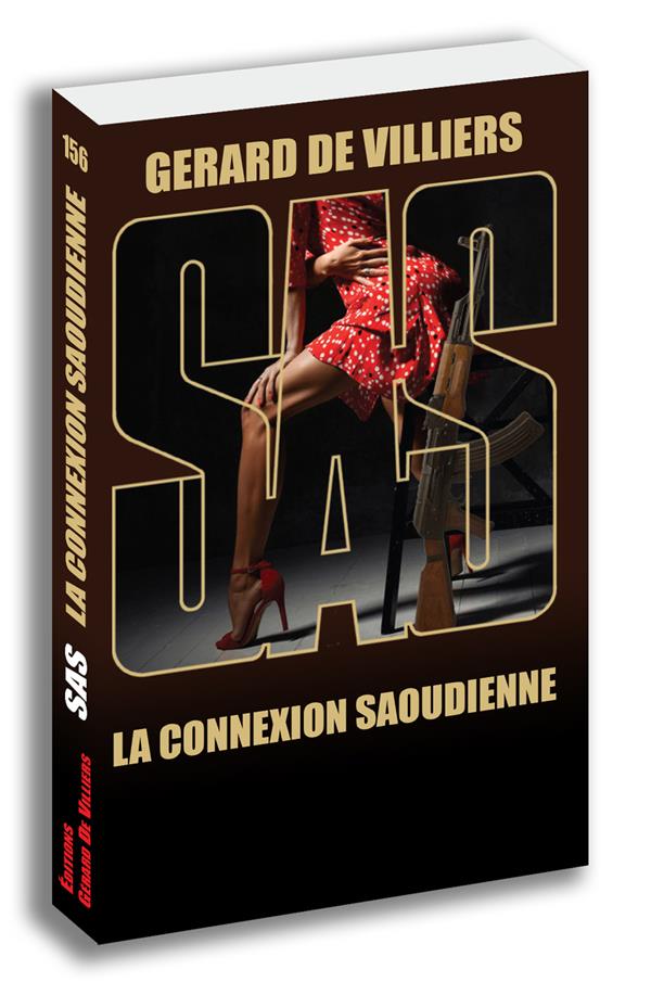 couverture de : La connexion saoudienne