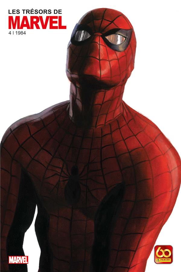 Les  trésors de Marvel 4 (01/11/2021) (Hors-série) ; 1984