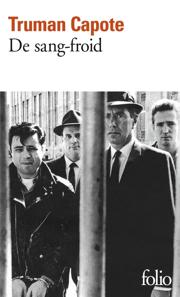 couverture de : De sang-froid