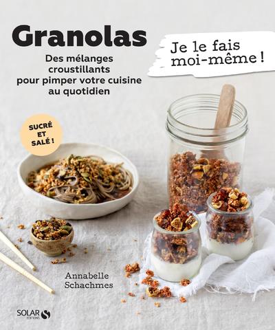 Vignette de Granola des mélanges croustillants pour pimper votre cuisine au quotidien