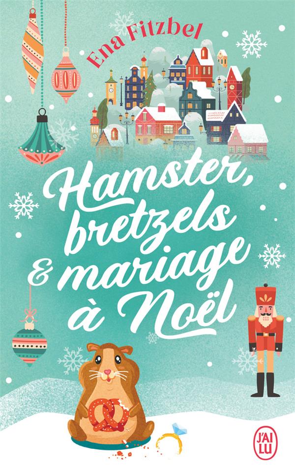 Vignette de Hamster bretzels et mariage à Noël