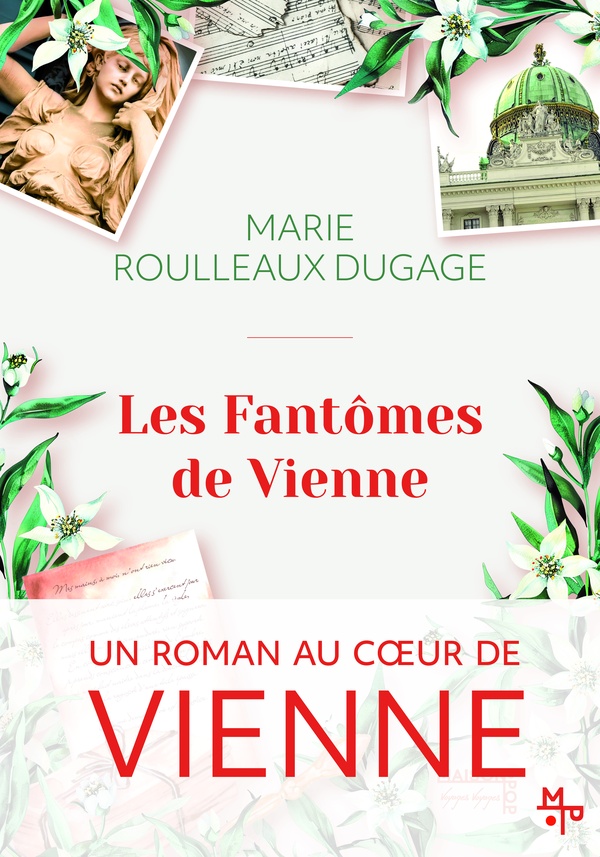 couverture de : Les fant&ocirc;mes de Vienne