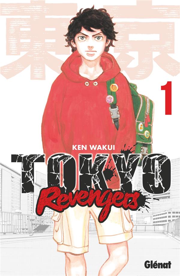 Vignette de Tokyo revengers T01