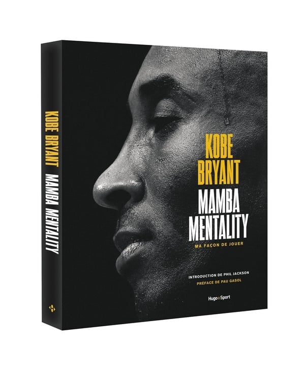 livre black mamba mentality