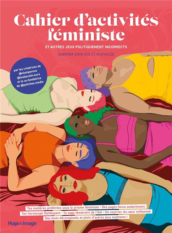 Vignette de Cahier d activité féministe
