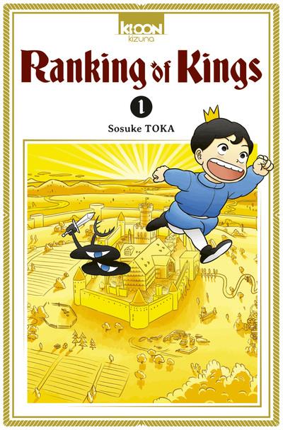 Vignette de Ranking of kings T01