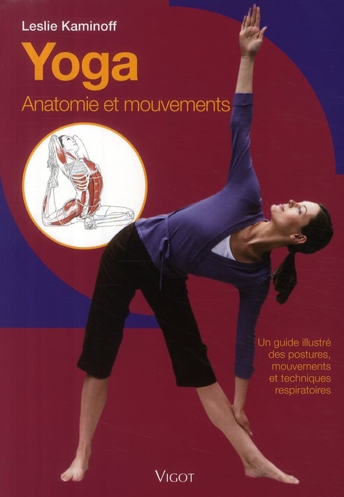 Yoga - anatomie et mouvements