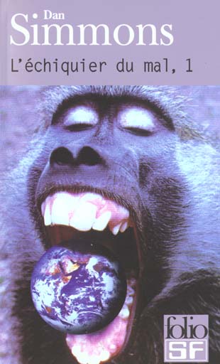 couverture de : L'&eacute;chiquier du mal