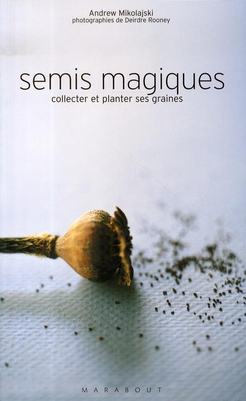couverture de : Semis magiques