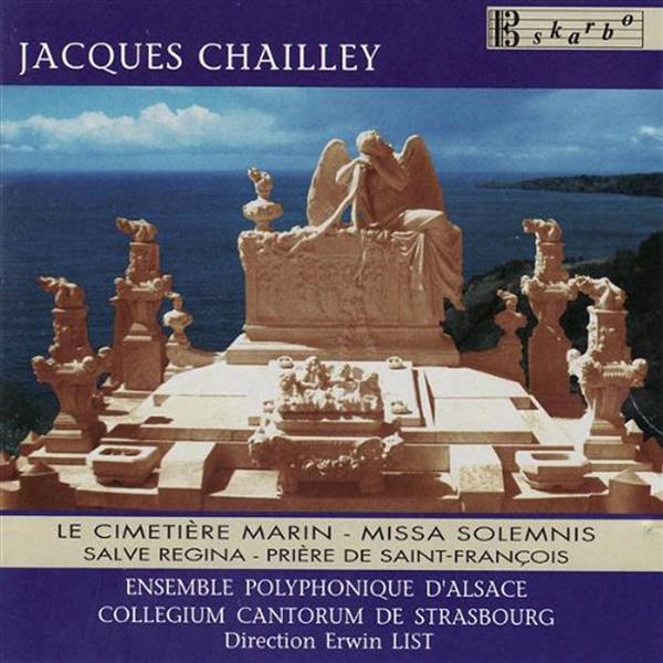 Musique chorale française du XXᵉ siècle 76_3375250391206