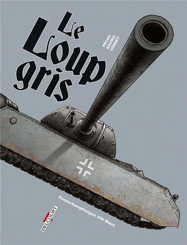 Machines de Guerre Volume 5: le Loup Gris. 78_9782413036661_1_75