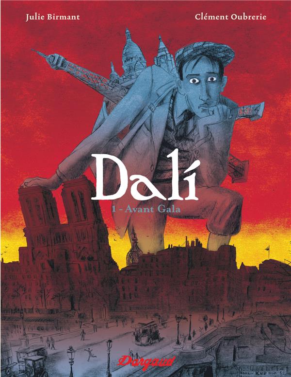 Vignette de Dali avant Gala