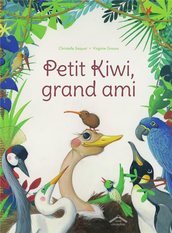 Vignette de Petit Kiwi grand ami
