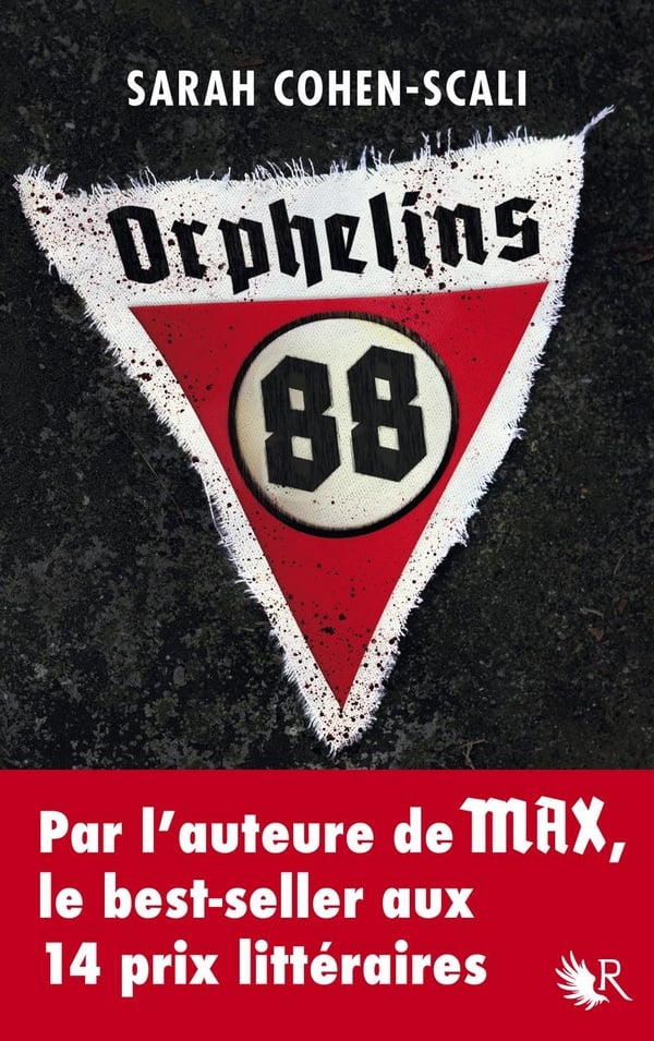 couverture de : Orphelins 88
