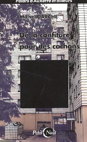 couverture de : De la confiture pour les cochons