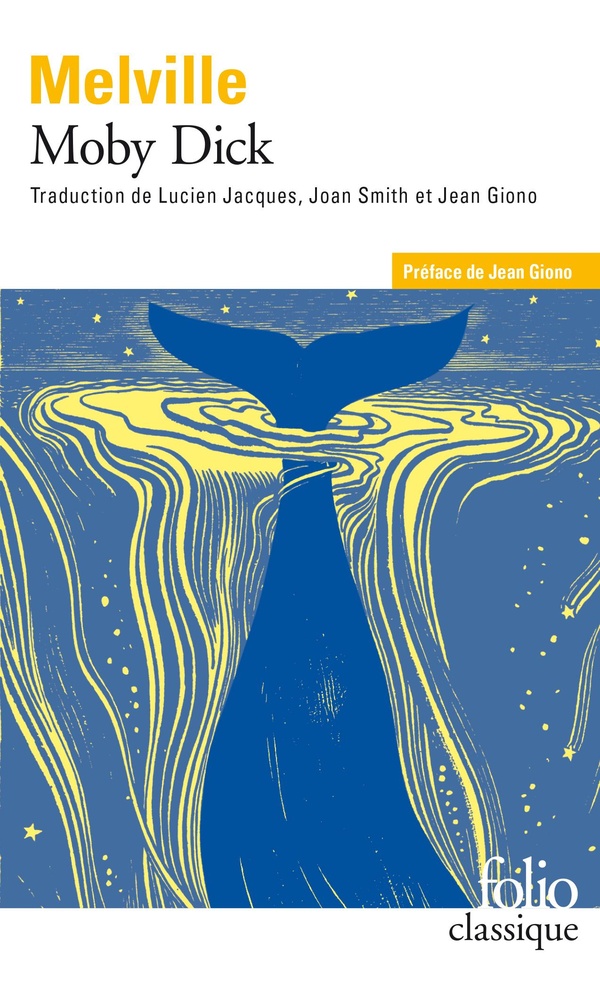 couverture de : Moby Dick