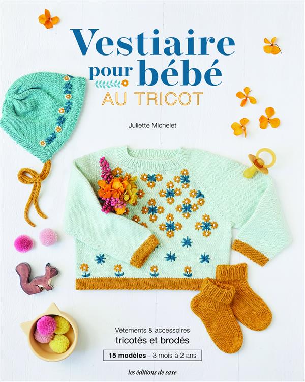 Vignette de Vestiaire pour bébé au tricot