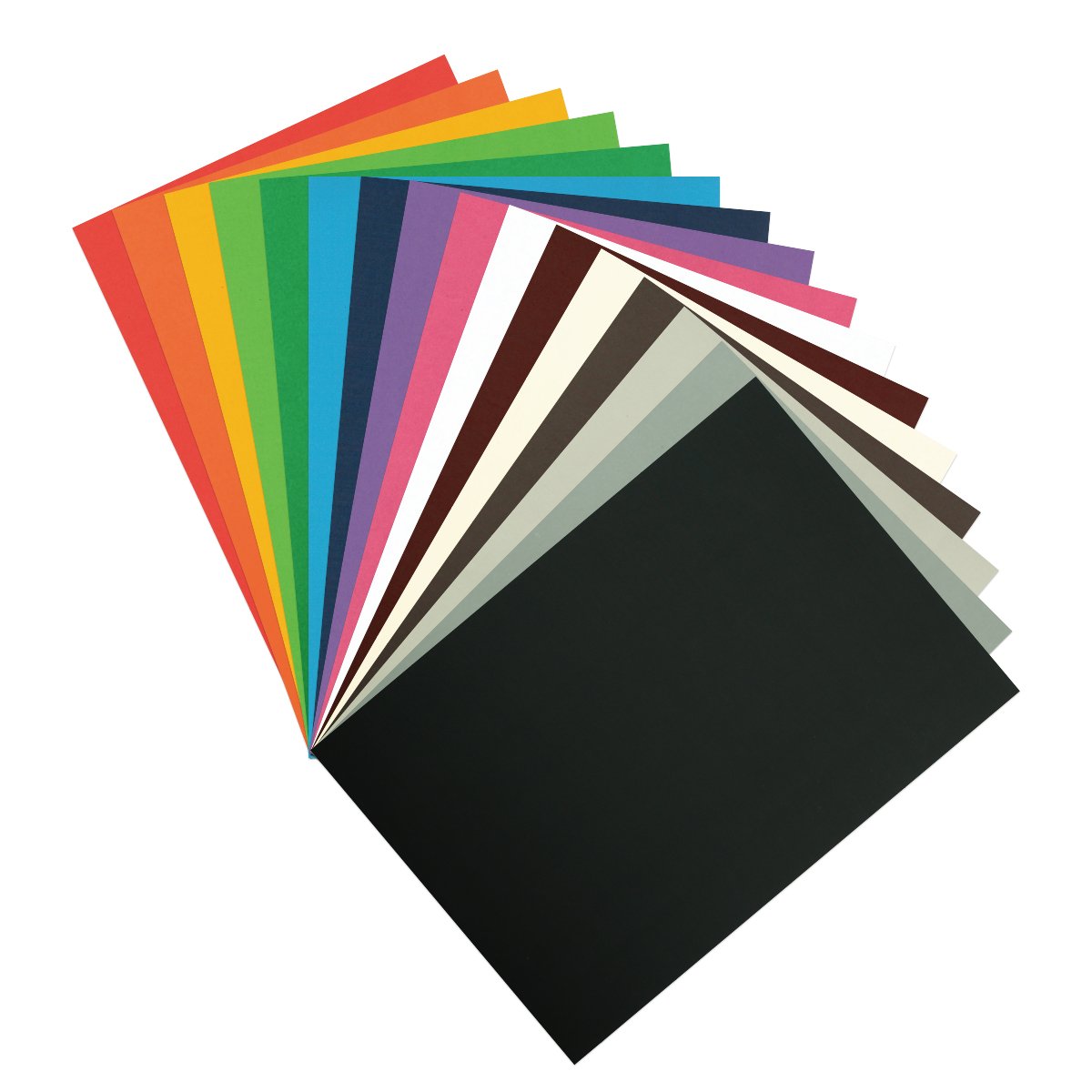 Vignette de Pochette de 100 feuilles de papier couleur A4 80g par m2