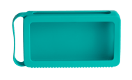 Coque officielle pour Ma Fabrique à Histoires Lunii - Silicone - Vert iconique
