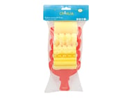 Set de 4 rouleaux mousse multi-formes Créalia