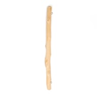 Bâton de montage en bois 40 cm pour suspension murale - Créalia