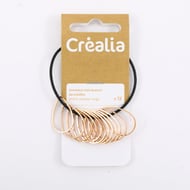 Lot de 12 anneaux marqueurs de maille - Créalia  