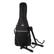 Shiver - Pack accessoires pour guitare 4/4 - Accordeur, stand et housse