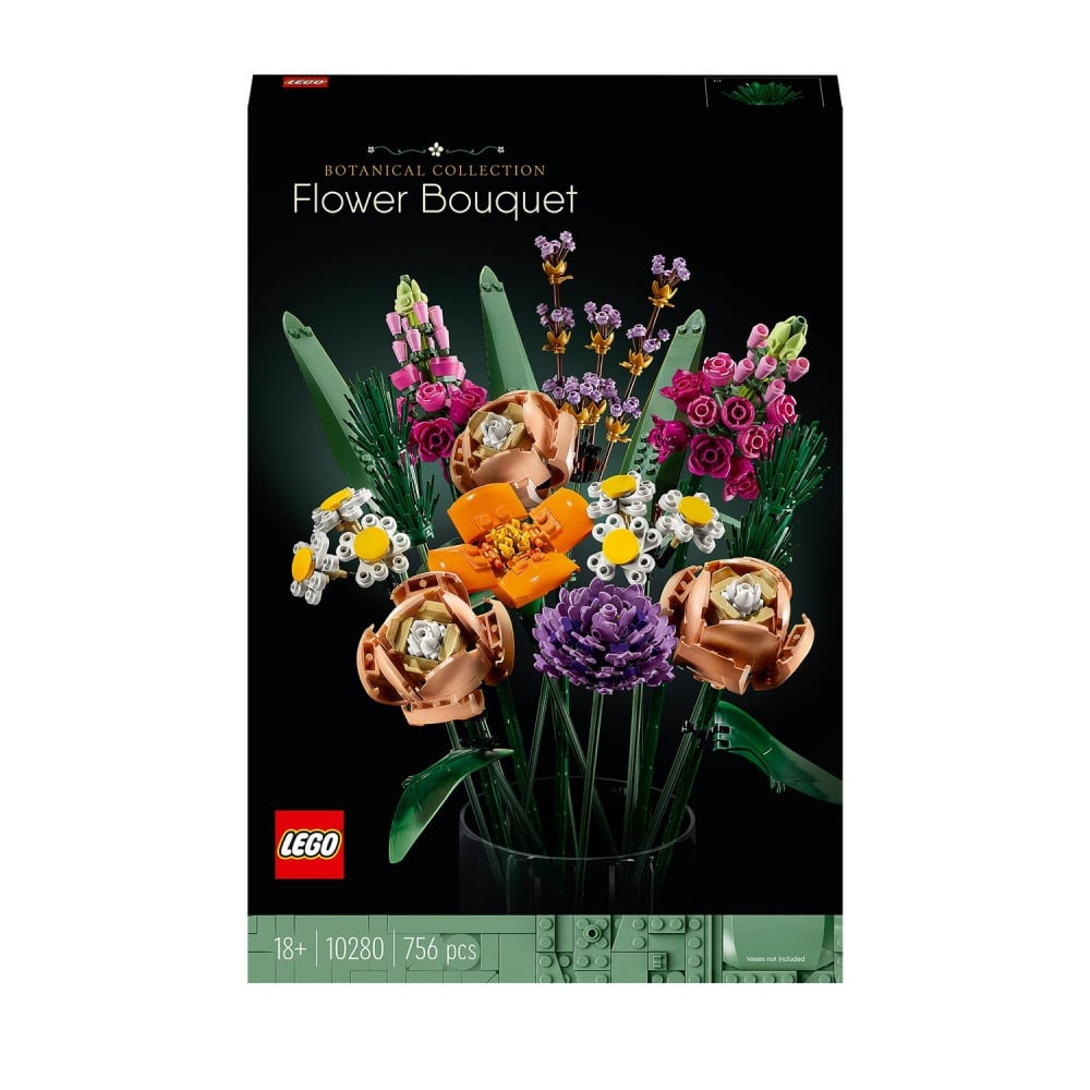 LEGO® 10280 - Bouquet de fleurs - LEGO® Icons