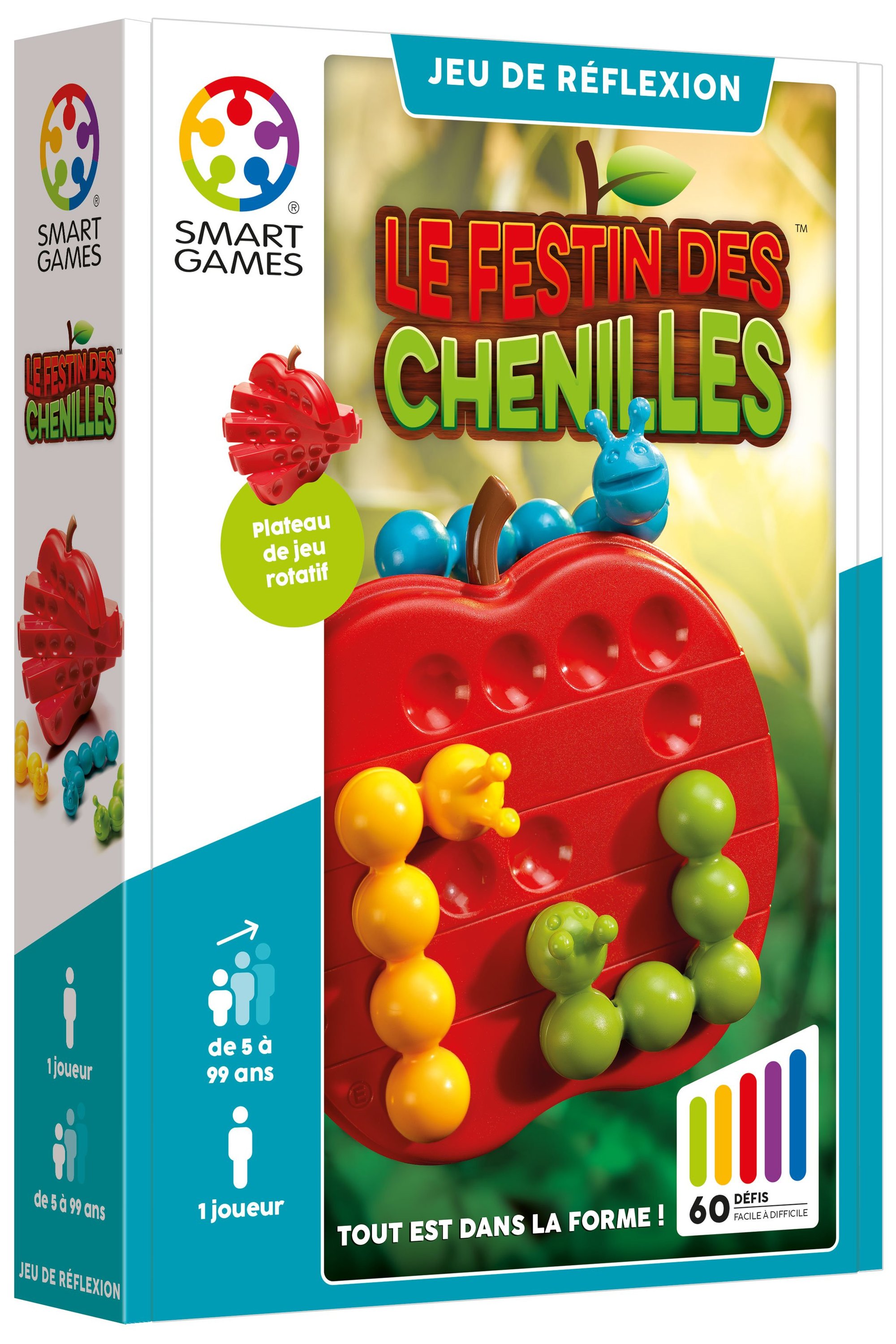 Le festin des chenilles - Smart Games