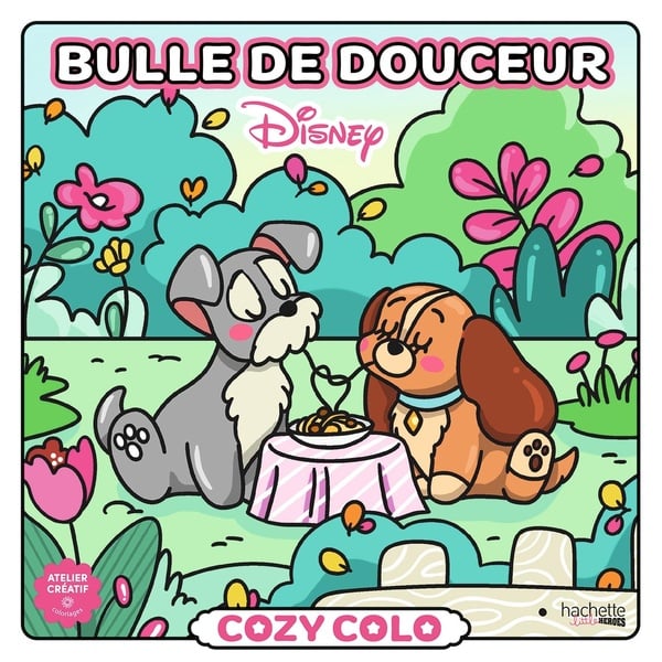 Cozy Colo Disney - Vol.2