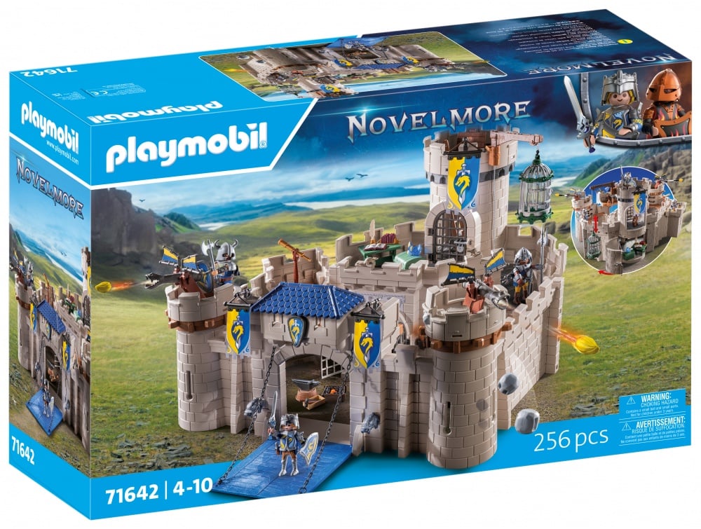 Playmobil® - Citadelle des chevaliers - 71642 - Novelmore