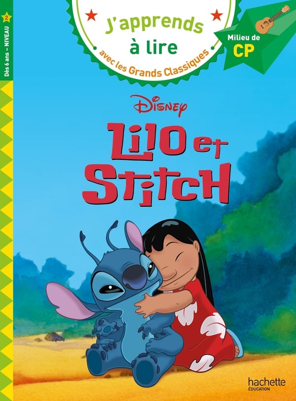 Lilo et Stitch : Isabelle Albertin - Livre primaire | Cultura
