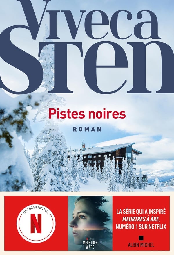 Pistes noires : Viveca Sten | Cultura