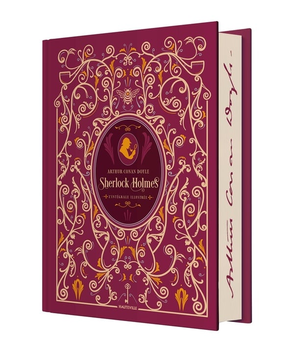 Sherlock Holmes : Intégrale