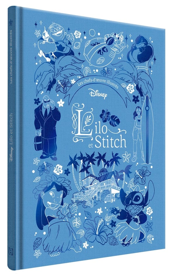 Lilo et Stitch : Disney - Livres pour enfants dès 3 ans | Cultura