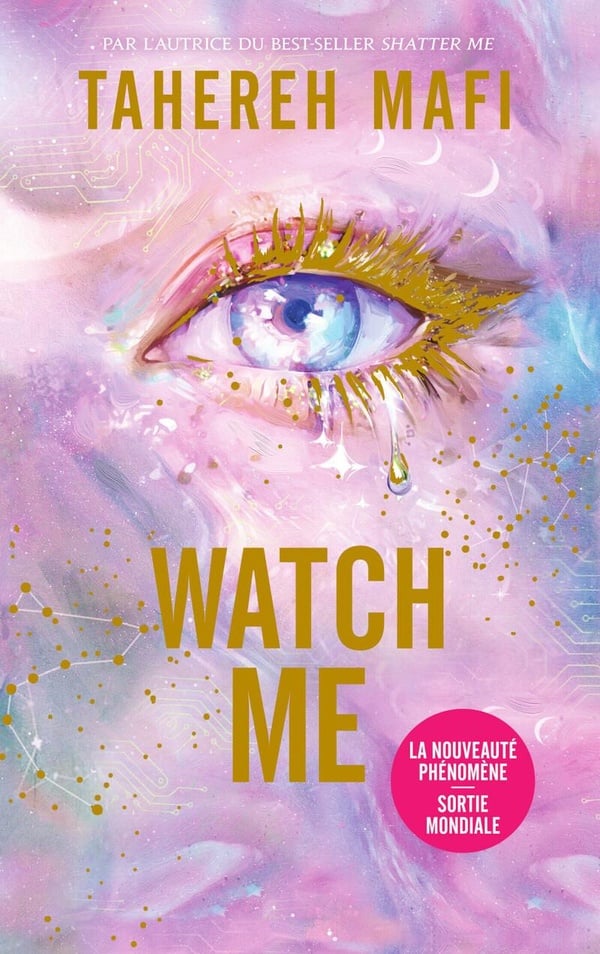 Insaisissable (Shatter me) - Saison 3 Tome 1 : Watch me : Tahereh Mafi - Romans Ados en format Poche | Cultura