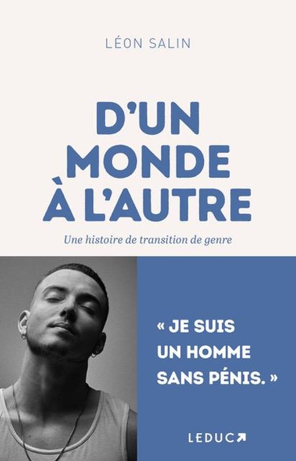 D'un monde à l'autre : Une histoire de transition de genre