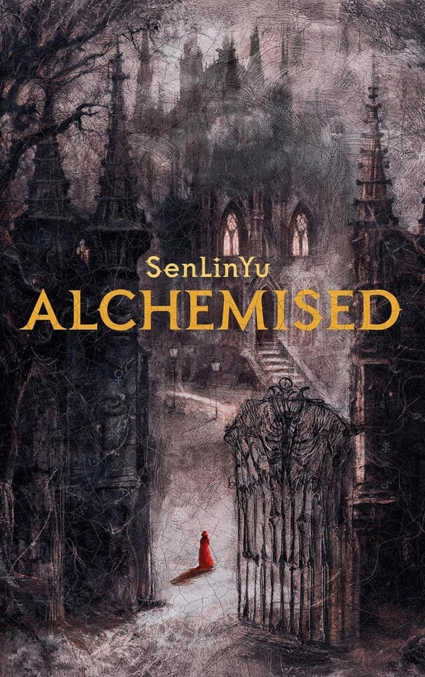 Alchemised : Senlinyu- Romans Fantasy | Cultura
