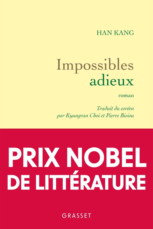 Impossibles adieux Cultura